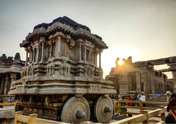 Vitthal Temple